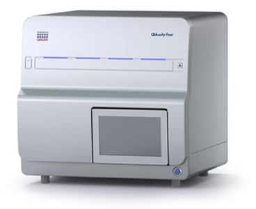 QIAGEN QIAcuity digital PCR system